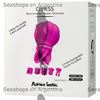 Vibrador con accesorios estimulantes
